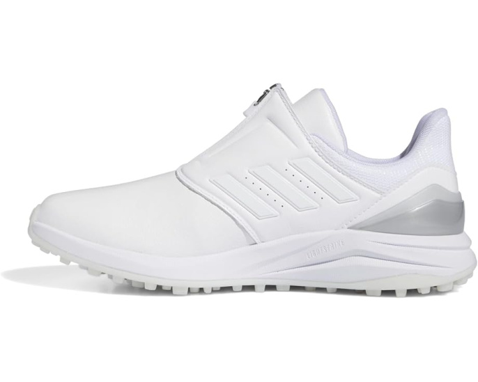Кроссовки для гольфа Adidas Solarmotion Boa 24 с водонепроницаемым верхом и системой BOA