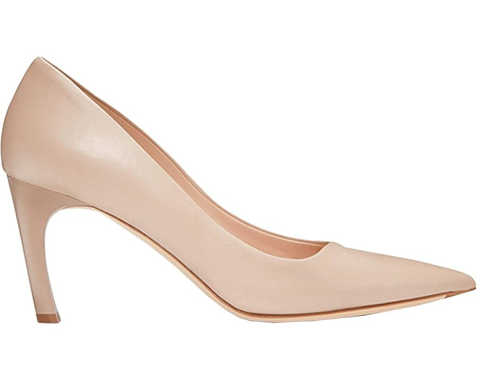 Туфли M.M.LaFleur Ginger Pump Glove Nappa из кожи