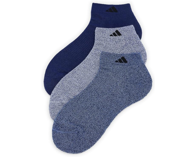 Athletic Cushioned 6-Pack Low Cut