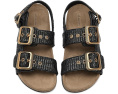 Босоножки Staffa AllSaints из рафии с западными пряжками