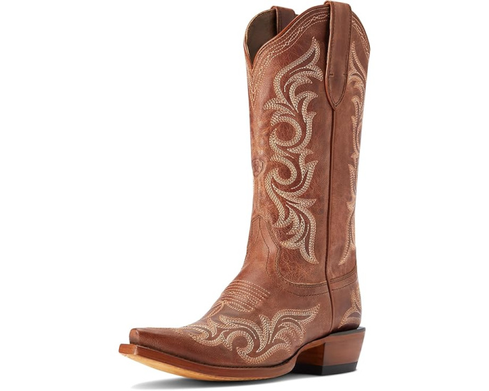 Western ботинки Hazen Ariat с носком snip-toe