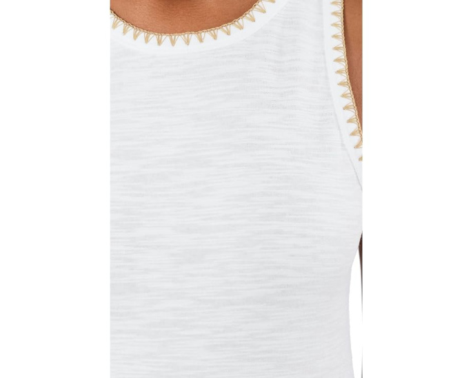 Топ Ashby Isles Crochet Stitch Tank от Tommy Bahama