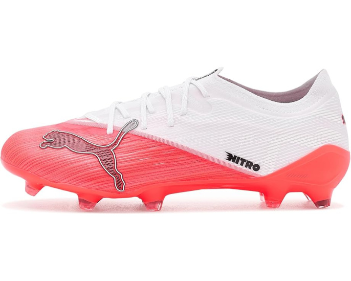 Бутсы Puma Ultra Nitro 7 Pro для твердого грунта