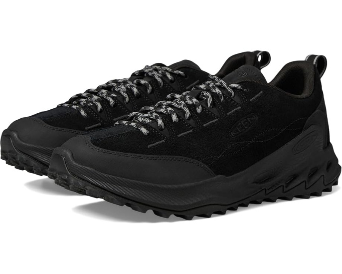 Мужские кроссовки для хайкинга KEEN Jasper Zionic из замши