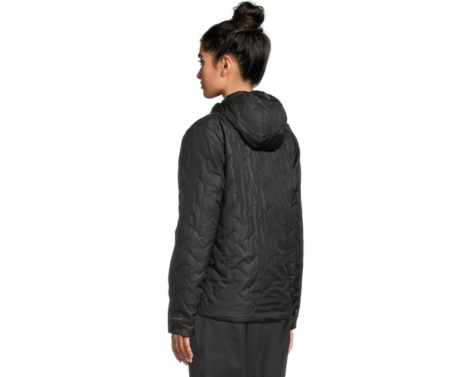Худи Marmot Monoquilt с утеплителем PrimaLoft Gold и капюшоном