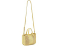 Мини-сумка Tote Rebecca Minkoff из соломки