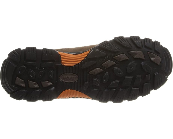 Wolverine ботинки Hudson Wolverine Hiker с защитным носком