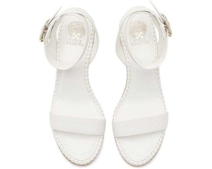 Босоножки Fainel на танкетке Vince Camuto с щиколоткой