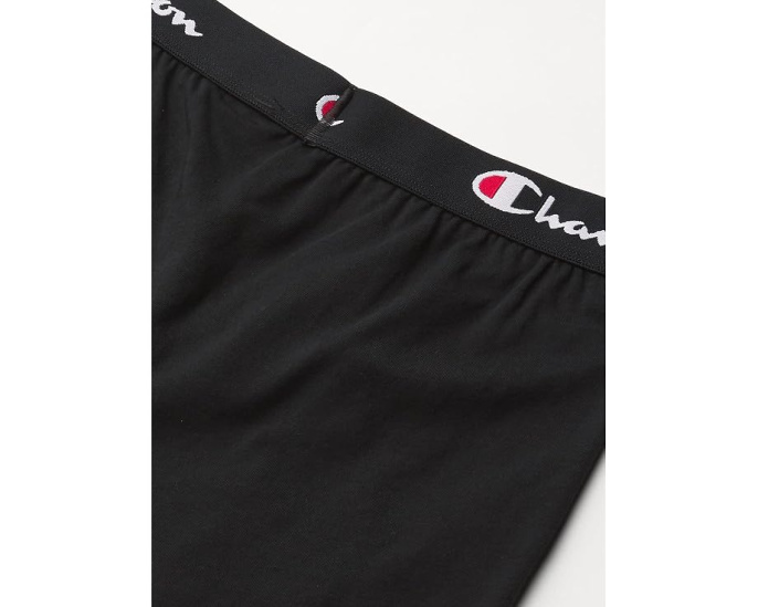 Champion Боксеры Everyday Cotton Stretch 3 пары хлопковые дышащие