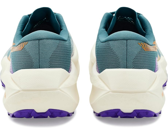 ASICS Trabuco Max 5 с технологией ASICSGRIP и FF BLAST PLUS для трейла