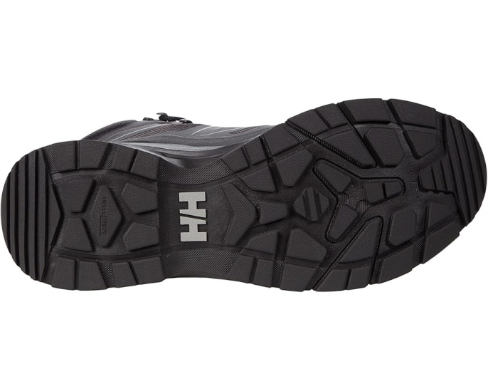 Helly Hansen треккинговые ботинки Cascade Mid Helly Tech с водонепроницаемой мембраной