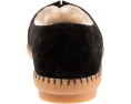 Trotters Ruby Plush угги из мягкой кожи с искусственным мехом