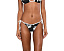 Seafolly плавки Mayflower Tie Side Rio Pants в черном цвете