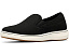 Слипоны Clarks Breezesky Zoe с текстильным верхом и стелькой Cushion Soft