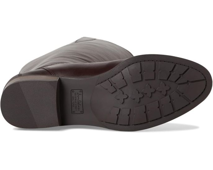 Сапоги Sam Edelman Penny для верховой езды с молнией сзади