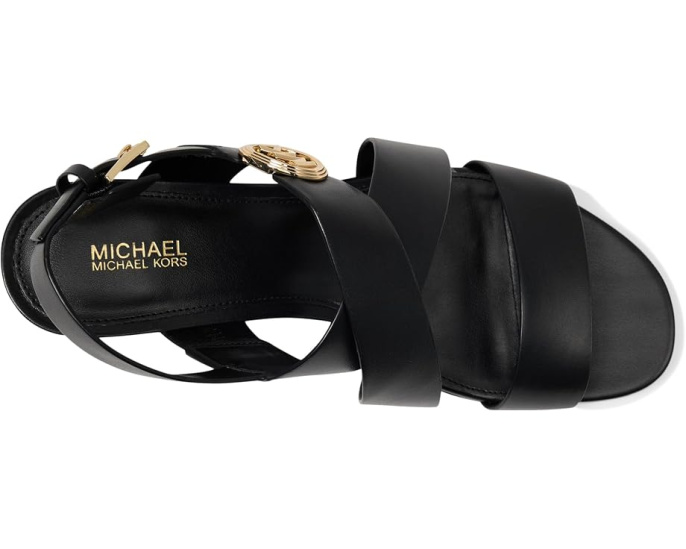 MICHAEL Michael Kors босоножки Vera Flex Mid на среднем каблуке с ремешками
