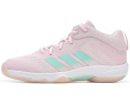 Кроссовки для волейбола Adidas Crazyflight 7 Mid Top для детей розовые