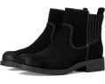 Ботильоны Comfortiva Claire из кожи на устойчивом каблуке