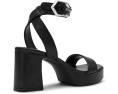 Туфли Elida на устойчивом каблуке с регулируемым ремешком на щиколотке Steve Madden