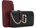Кошелек на цепочке Marc Jacobs The Snapshot Wallet с клапаном