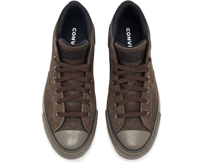 Кроссовки Converse Chuck Taylor All Star Malden Street из замши