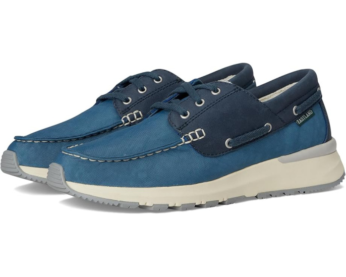 Eastland 1955 Edition кроссовки Leap Trainer с кожаным верхом и пеной