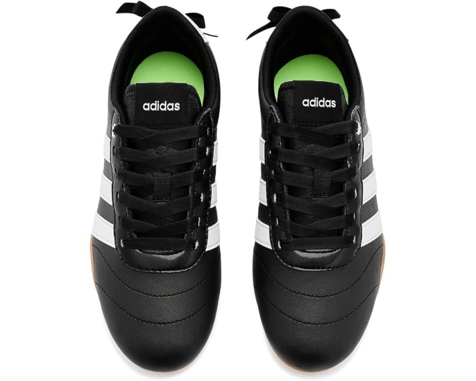 Adidas кроссовки Grand Court Low для детей черные