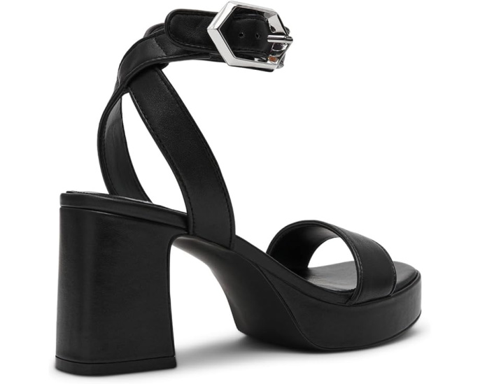 Туфли Elida на устойчивом каблуке с регулируемым ремешком на щиколотке Steve Madden