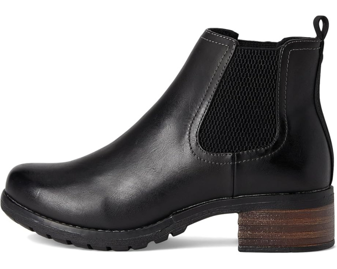 Ботинки Eastland 1955 Edition Jasmine с подошвой TPR и стелькой Memory Foam