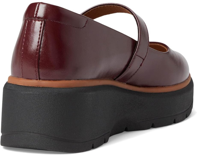 Туфли Dr. Scholl's Nice Day Max Jane с застежкой на пряжку и платформой