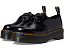 Туфли Dr. Martens Holly Quad Retro с радужным металлическим эффектом
