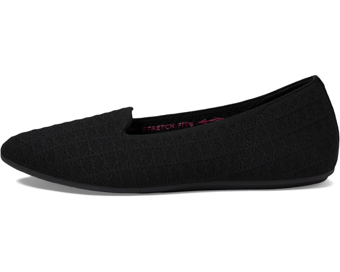 Балетки Skechers Cleo 2.0 Look At You из переработанного полиэстера