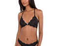 Fiona Mesh Front-close Bralette
