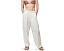Брюки Prana Hideaways Pants из органического хлопка с бахромой