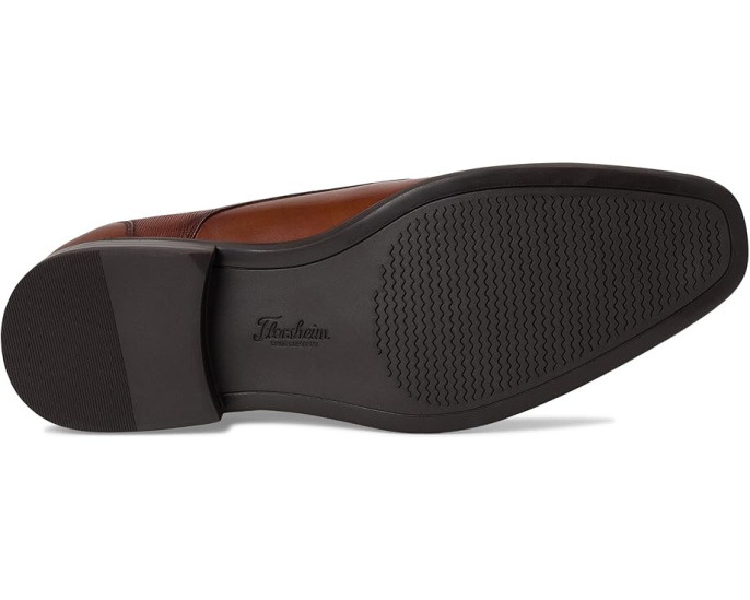 Оксфорды Florsheim Jackson с круглым носком и небольшим каблуком
