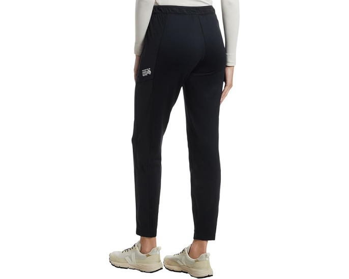 Брюки Up First Tech Fleece с эластичным поясом и карманами на молнии