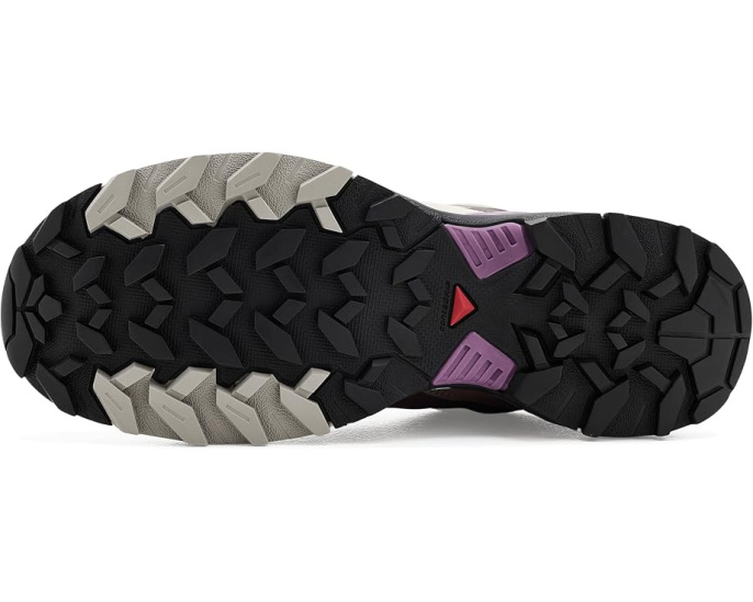 Кроссовки Salomon X Ultra 360 Edge для походов с мембраной Gore-Tex