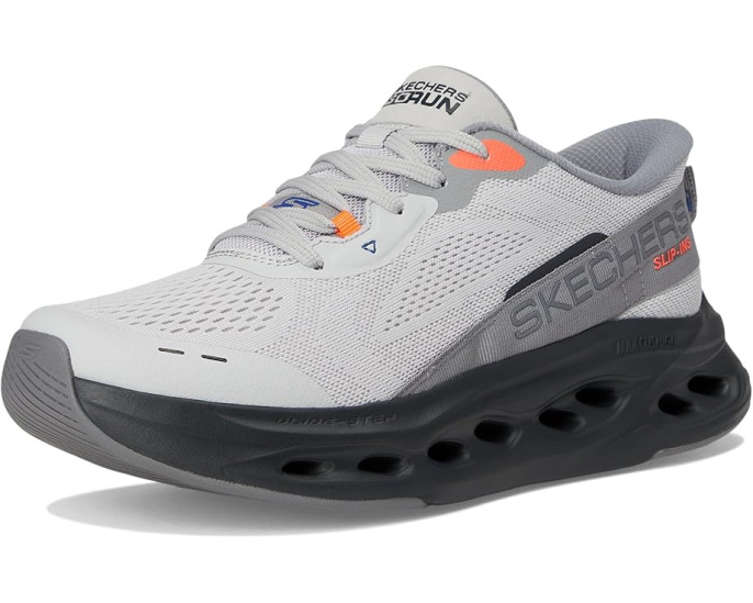 Кроссовки Hands Free Slip-ins Max Cushioning Glide-Step Skechers с технологией Heel Pillow