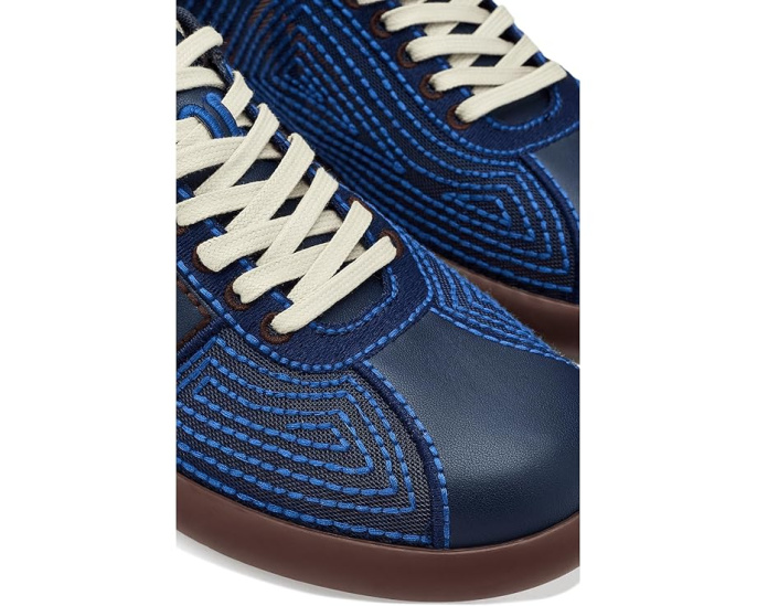 Кроссовки Camper Pelotas Soller из кожи и полиэстера
