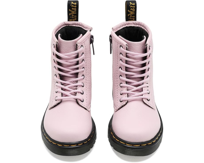 Dr. Martens 1460 ботинки на шнуровке для малышей