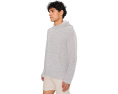 Толстовка Faherty Whitewater Hoodie с капюшоном и карманом кенгуру