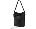 Кожаная сумка-ведро Belted Essential с ремнем от Madewell