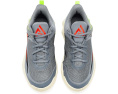 Nike Kids Giannis Immortality 4 баскетбольные кроссовки с усиленной пяткой