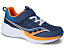 Кроссовки Saucony Kids Endorphin Kdz 2.0 Ac с кожаным верхом