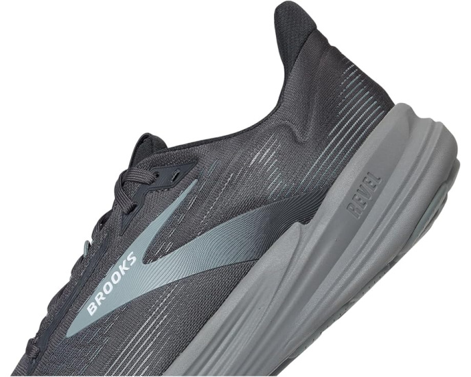 Brooks Revel 8 повседневные кроссовки с амортизацией DNA LOFT v2