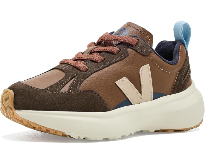 Кроссовки VEJA Small Canary Veja X Bonpoint для малышей