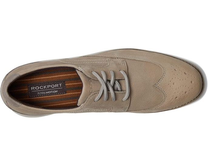 Туфли Total Motion Craft Wing Tip от Rockport