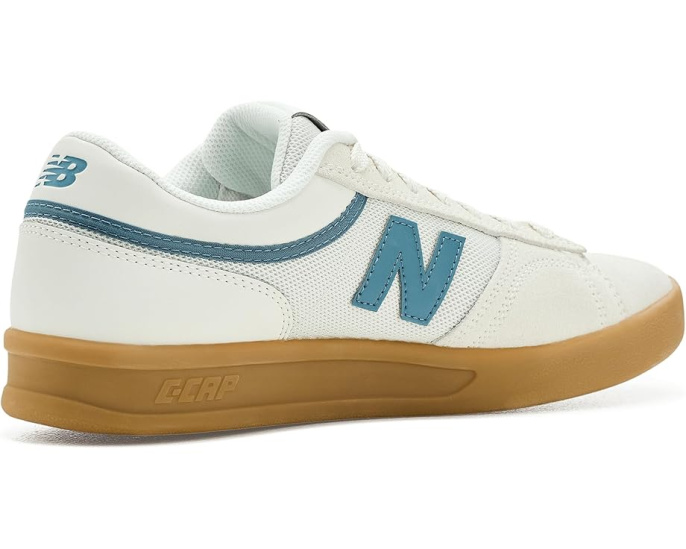 Кроссовки New Balance 430 из замши с классическим силуэтом