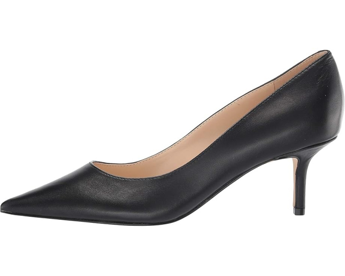 Туфли-лодочки Nine West Arlene с острым носком из кожи