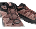 Salomon X Ultra 360 Leather Mid Gore Tex треккинговые ботинки с кожаным верхом